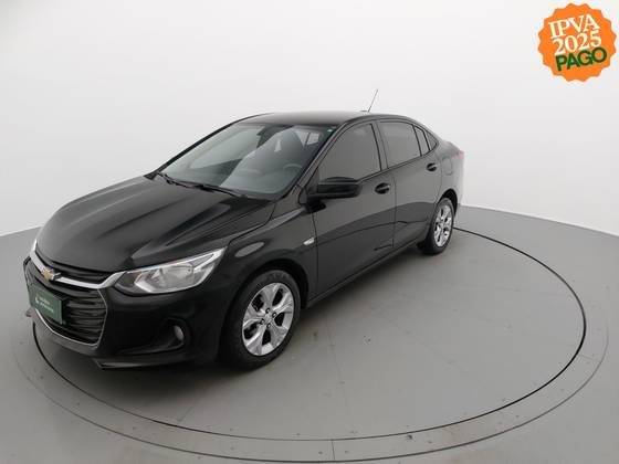 CHEVROLET ONIX 2023