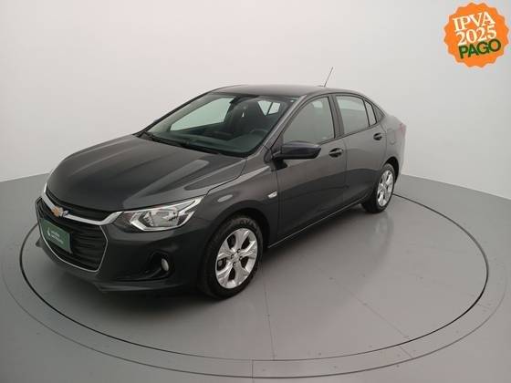 CHEVROLET ONIX 2024