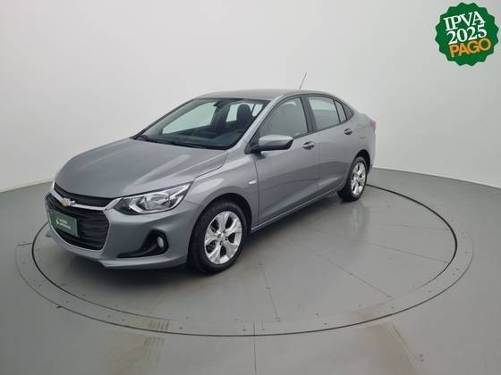 CHEVROLET ONIX 2024
