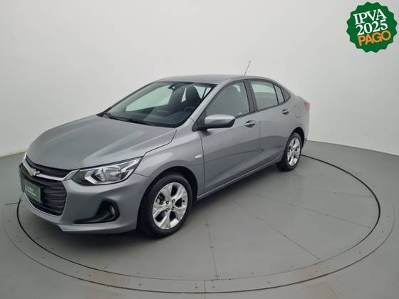 CHEVROLET ONIX 2024