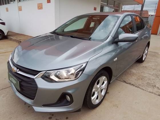 CHEVROLET ONIX 2024
