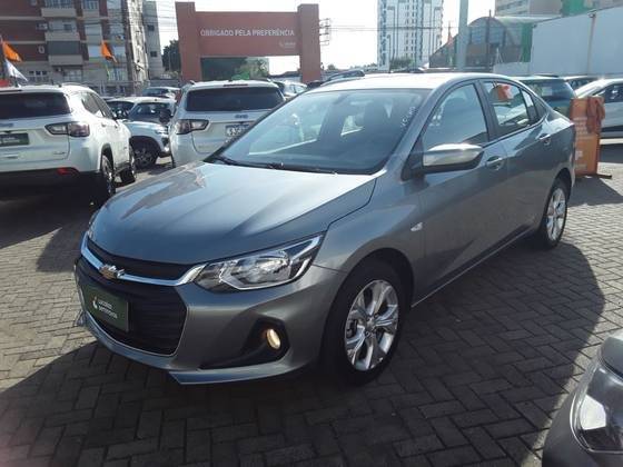 CHEVROLET ONIX 2024