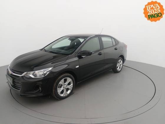 CHEVROLET ONIX 2024