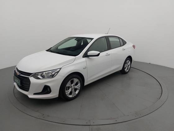 CHEVROLET ONIX 2024