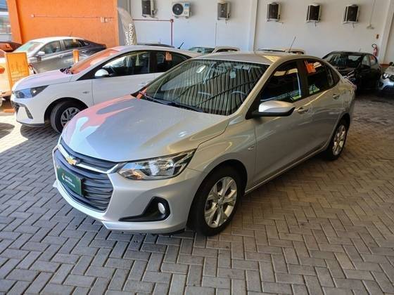 CHEVROLET ONIX 2023