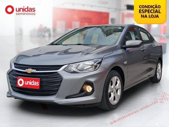 CHEVROLET ONIX 2024