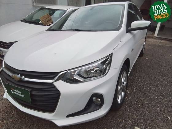 CHEVROLET ONIX 2023
