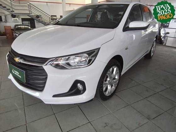CHEVROLET ONIX 2023