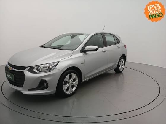 CHEVROLET ONIX 2023