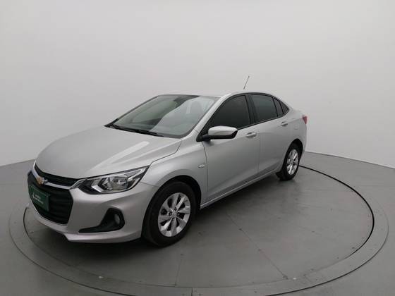 CHEVROLET ONIX 2022