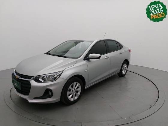 CHEVROLET ONIX 2022