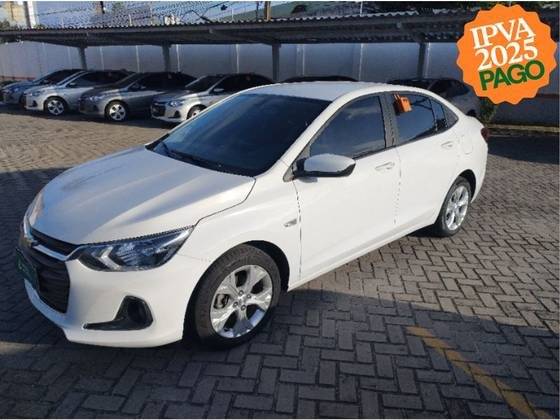 CHEVROLET ONIX 2023
