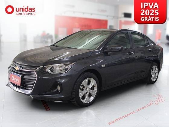 CHEVROLET ONIX 2024