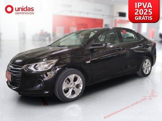 CHEVROLET ONIX 2023
