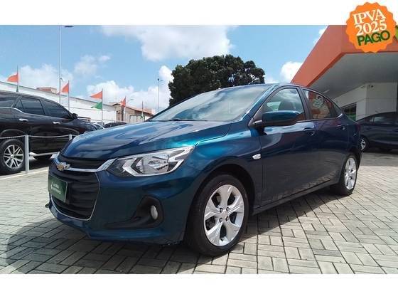 CHEVROLET ONIX 2023