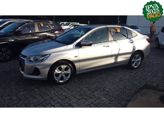 CHEVROLET ONIX 2023