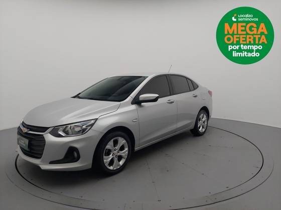 CHEVROLET ONIX 2023