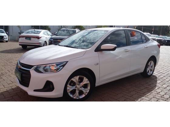 CHEVROLET ONIX 2023
