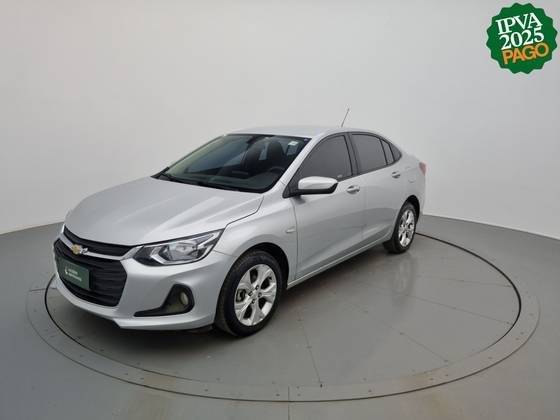 CHEVROLET ONIX 2023