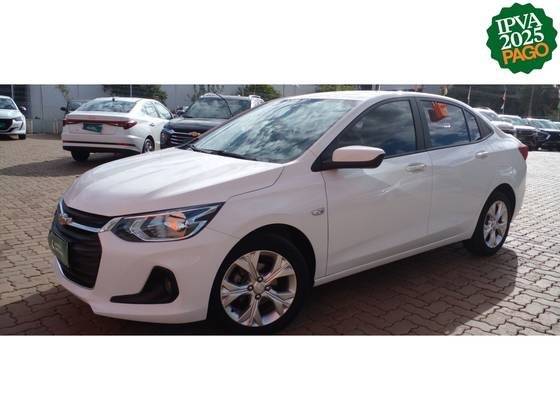 CHEVROLET ONIX 2023