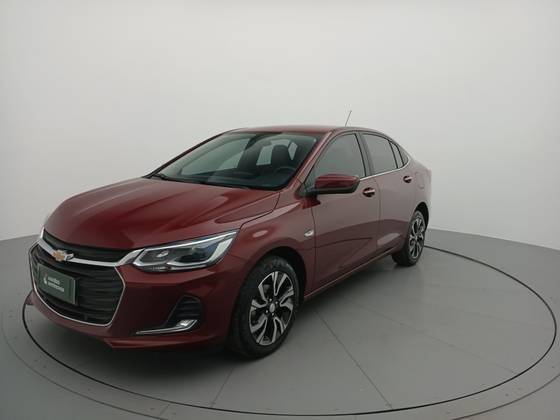 CHEVROLET ONIX 2024