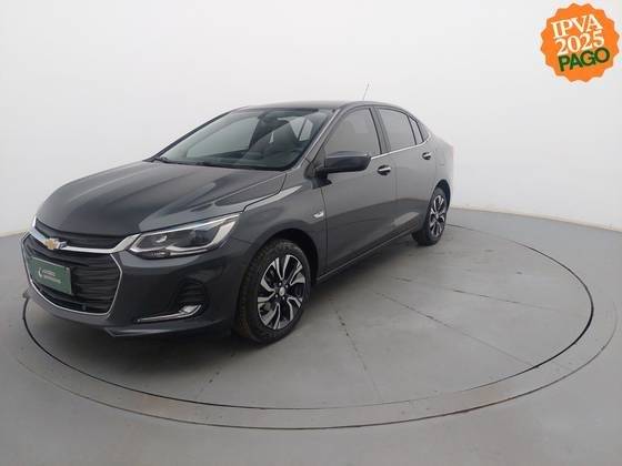 CHEVROLET ONIX 2024