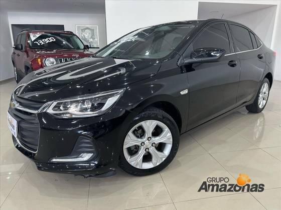 CHEVROLET ONIX 2020