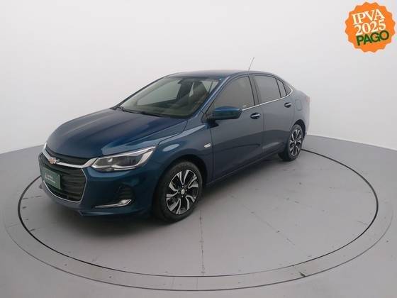 CHEVROLET ONIX 2024