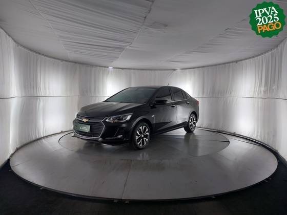 CHEVROLET ONIX 2024