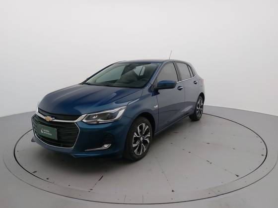 CHEVROLET ONIX 2024
