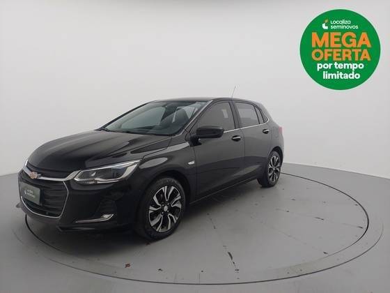 CHEVROLET ONIX 2024