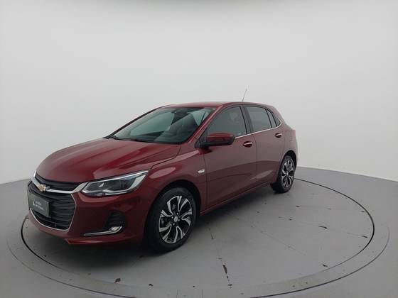 CHEVROLET ONIX 2024