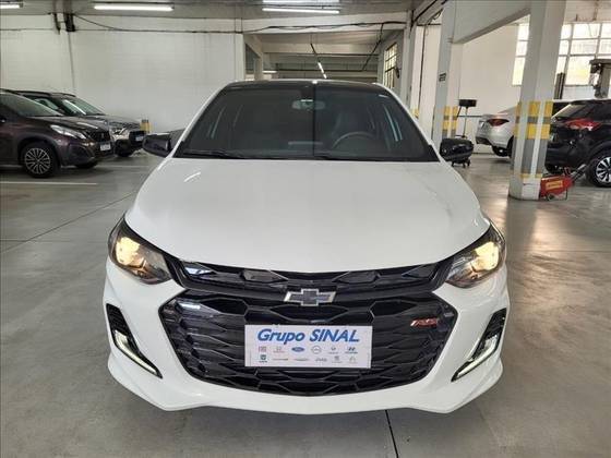 CHEVROLET ONIX 2024