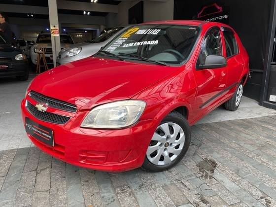 CHEVROLET PRISMA 2012