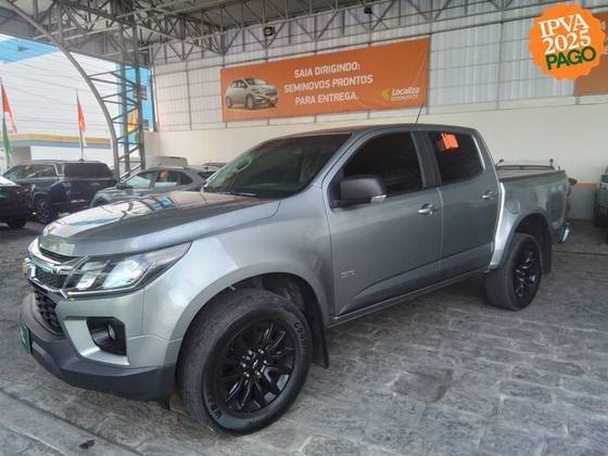CHEVROLET S10 2024