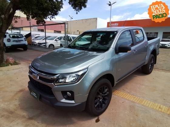 CHEVROLET S10 2024