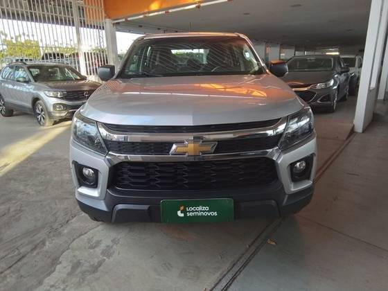 CHEVROLET S10 2023