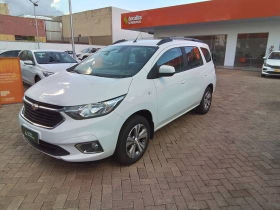 CHEVROLET SPIN 2024