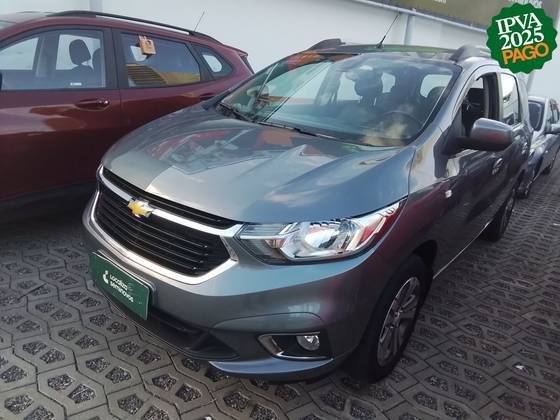 CHEVROLET SPIN 2023