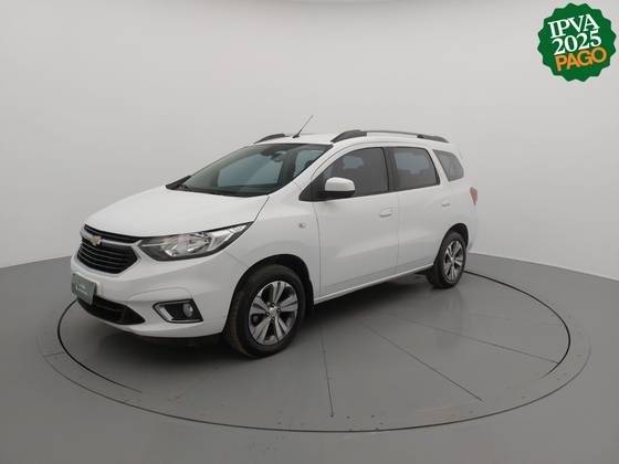 CHEVROLET SPIN 2024