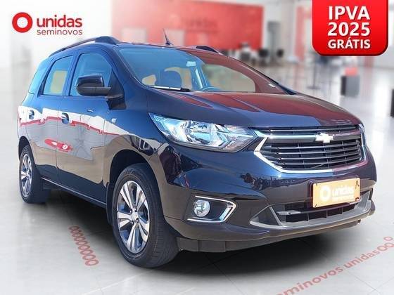 CHEVROLET SPIN 2024