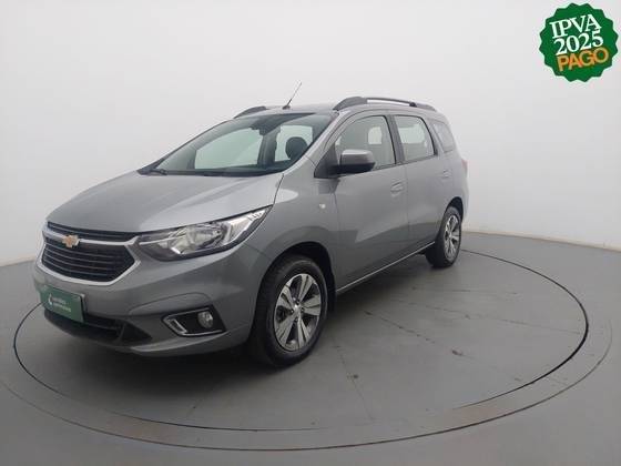 CHEVROLET SPIN 2024