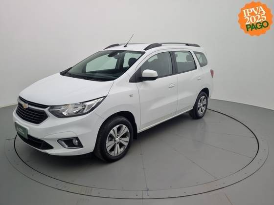 CHEVROLET SPIN 2024