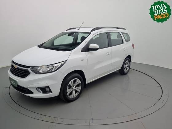 CHEVROLET SPIN 2024