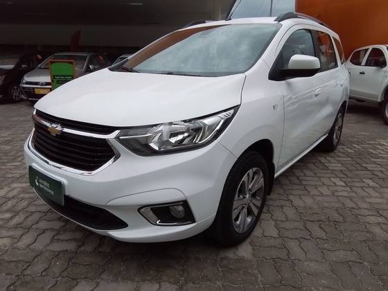 CHEVROLET SPIN 2024