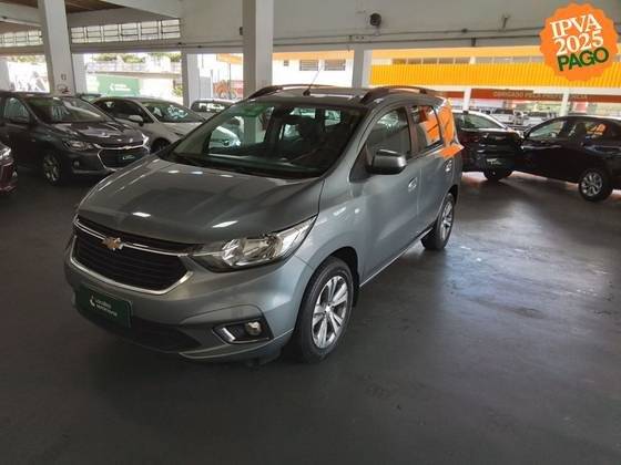 CHEVROLET SPIN 2024