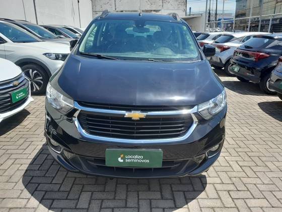 CHEVROLET SPIN 2023