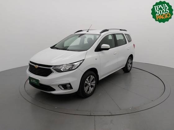 CHEVROLET SPIN 2024