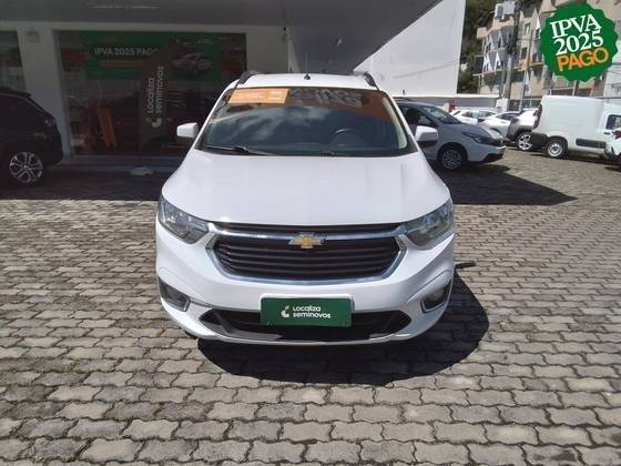 CHEVROLET SPIN 2024