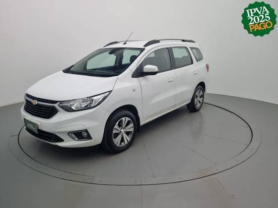 CHEVROLET SPIN 2024